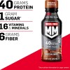Muscle Milk Pro Knockout Chocolate