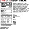 Muscle Milk Pro Knockout Chocolate