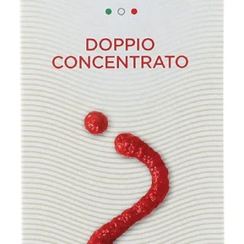 Mutti Italian Tomato Paste Double Conc.