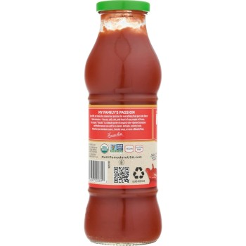 Mutti Organic Tomato Puree