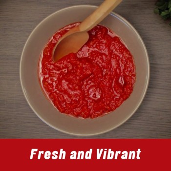 Mutti Parma Crushed Tomato