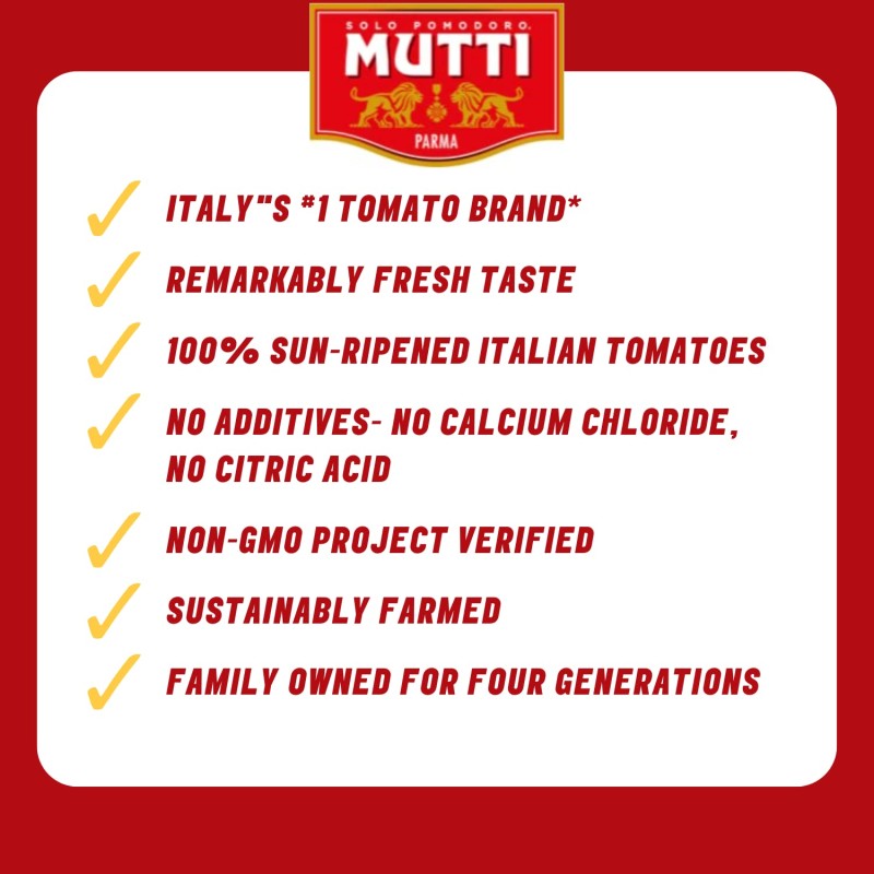 Mutti Tomato Cherry