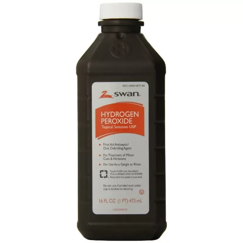 Swan Hydrogen Peroxide Swan Hydrogen Peroxide