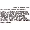 5 Gum Sweet Mint Sugarfree Gum 5 Gum Sweet Mint Sugarfree Gum