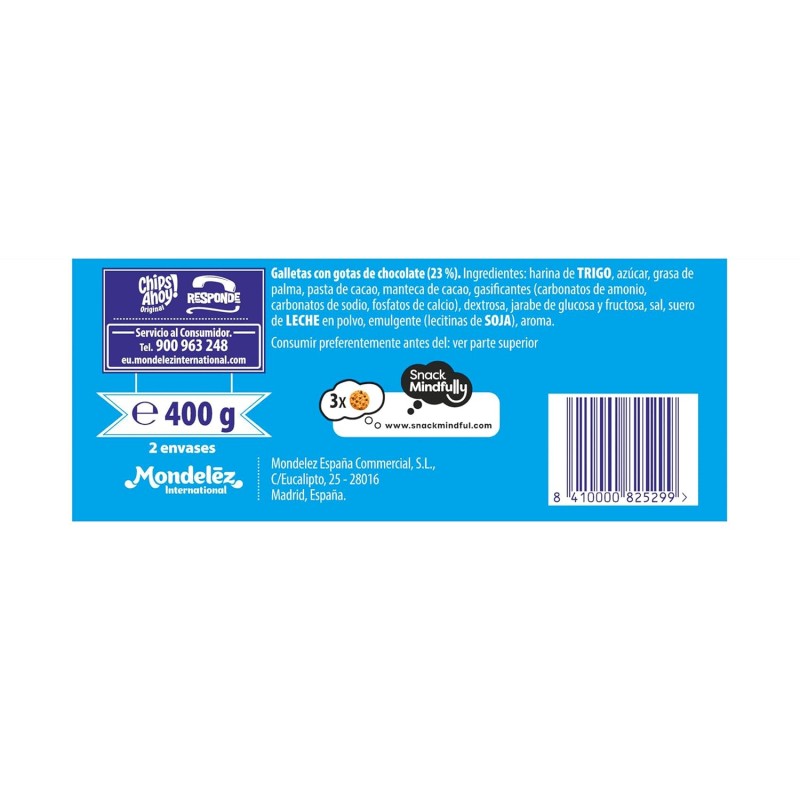 Nabisco Chips Ahoy Original