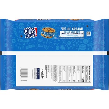 Nabisco Chips Ahoy Original Cookies Family Size