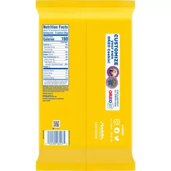 Nabisco Golden Oreos 14.3oz