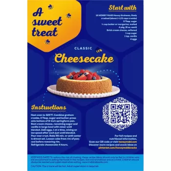 Nabisco Honey Maid Graham Crackers