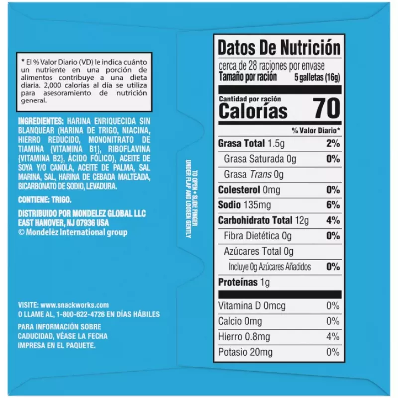 Nabisco Original Premium Crackers