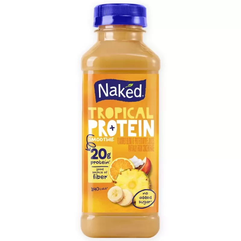 Naked Tropical Protein
