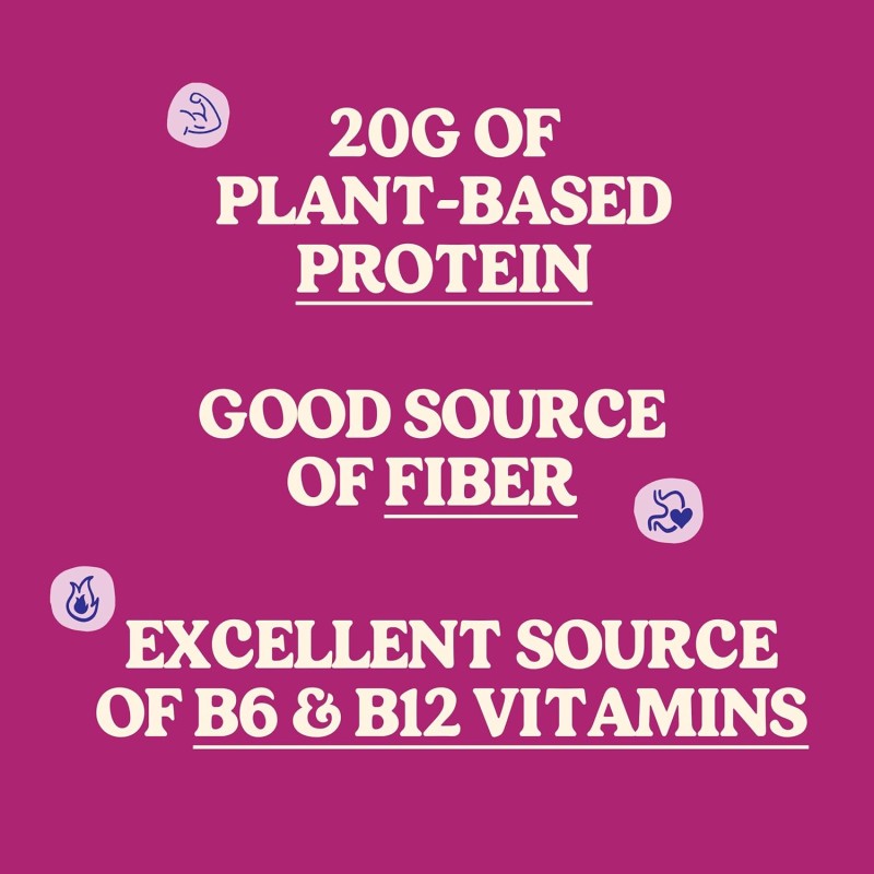 Naked Juice Protein Double Berry