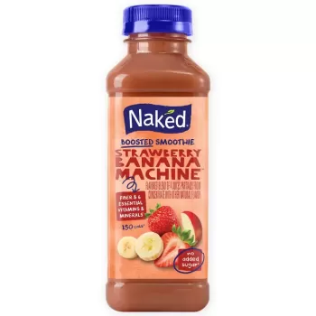 Naked Strawberry Banana