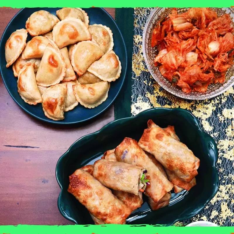 Nasoya Egg Roll Wraps