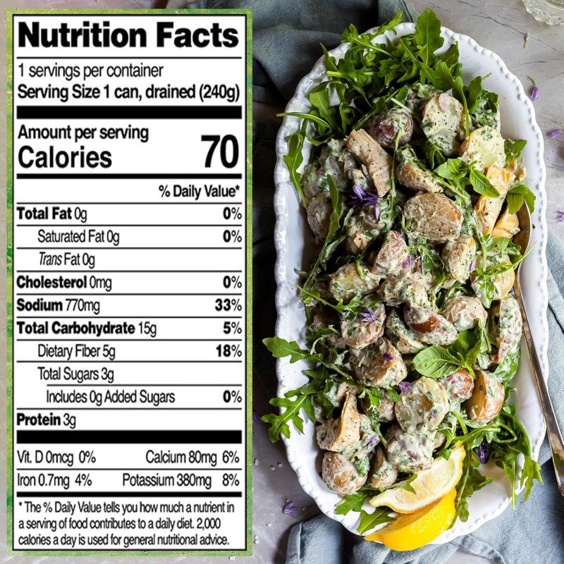 Native Forest Artichoke Hearts