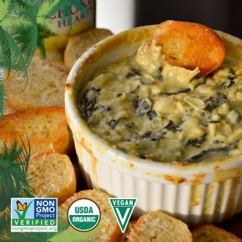 Native Forest Artichoke Hearts