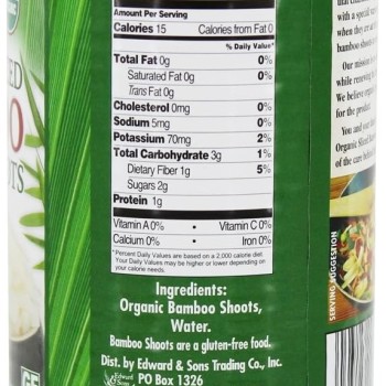 Native Forest Organic Bamboo Shoots