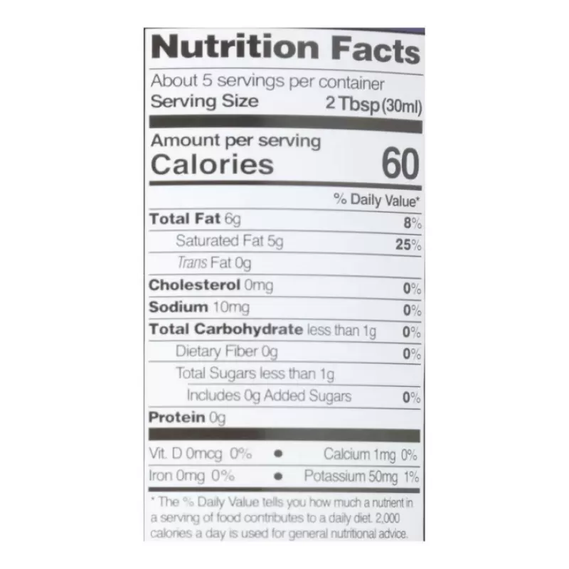 Native Forest Organic Coconut Cream