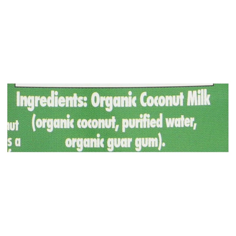 Native Forest Organic Light Coconut Milk