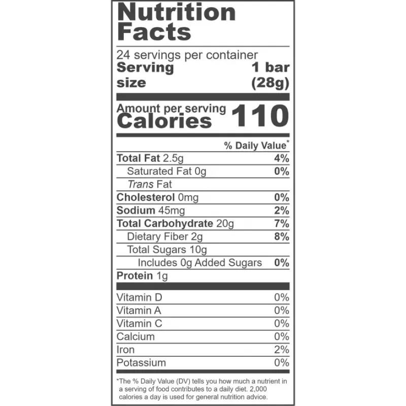 Nature's Bakery Fig Bar Strawberry