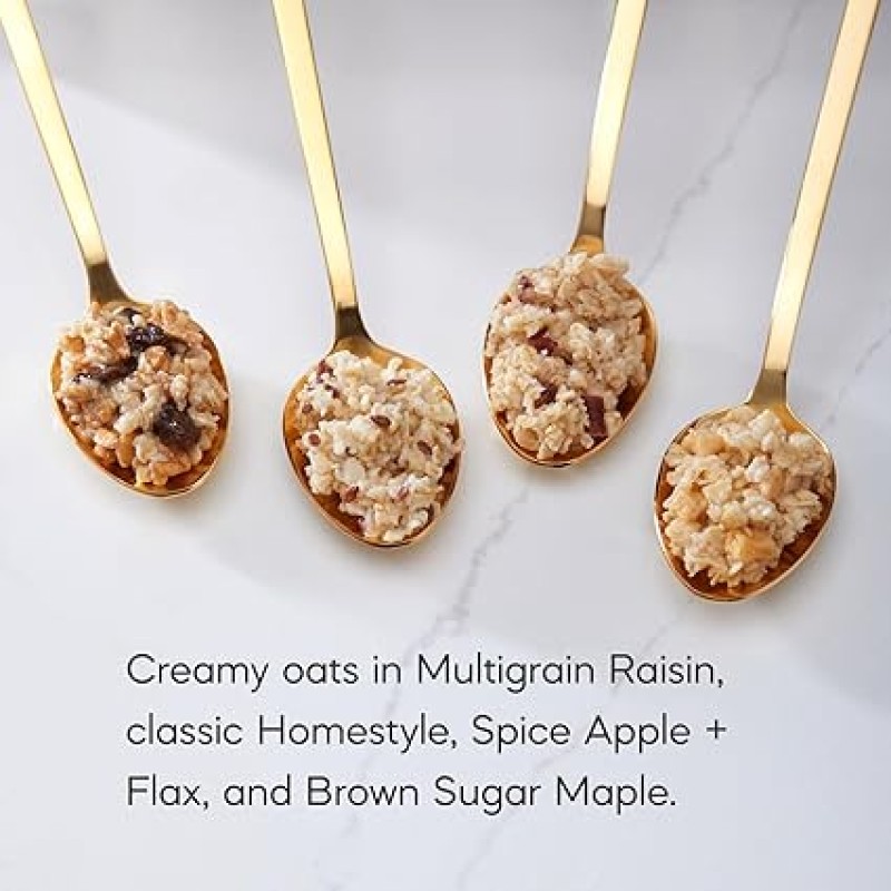 Nature’s Path Oatmeal Variety Pack