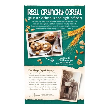 Nature's Path Organic Smart Bran