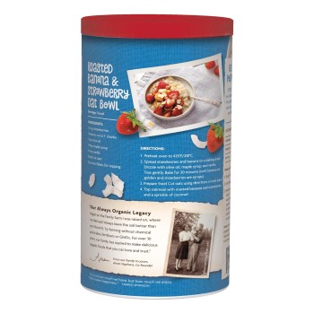 Nature's Path Organic Steel Cut