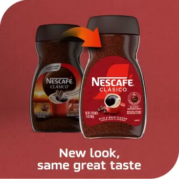 Nescafe Clasico Dark Roast Coffee