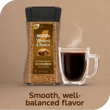 NesCafe Taster's Choice French Roast