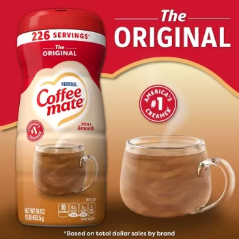Nestle Coffee Mate Original Coffee Creamer