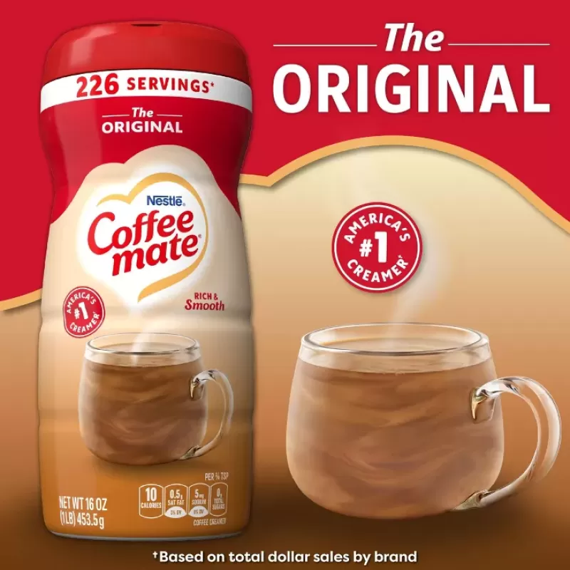 Nestle Coffee Mate Original Coffee Creamer