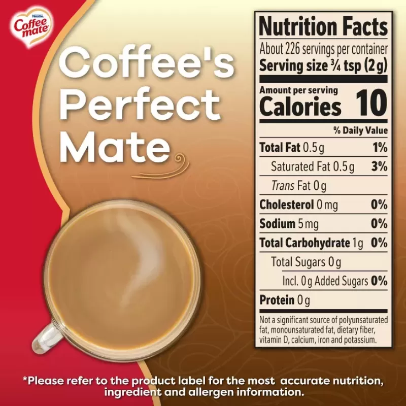 Nestle Coffee Mate Original Coffee Creamer