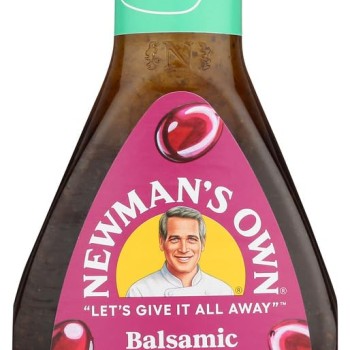 Newman's Own Balsamic Vinaigrette