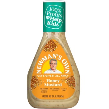 Newman’s Own Honey Mustard Dressing