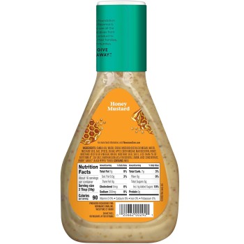 Newman’s Own Honey Mustard Dressing