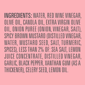 Newman's Own Light Italian Dressing