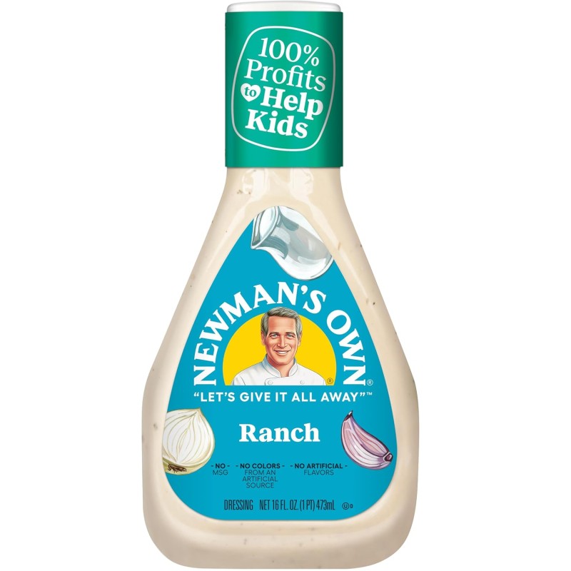 Newman’s Own Ranch Dressing