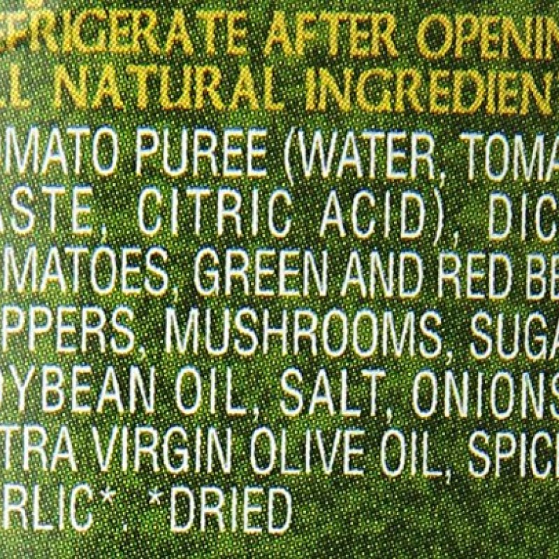 Newman’s Own Sockarooni Pasta Sauce