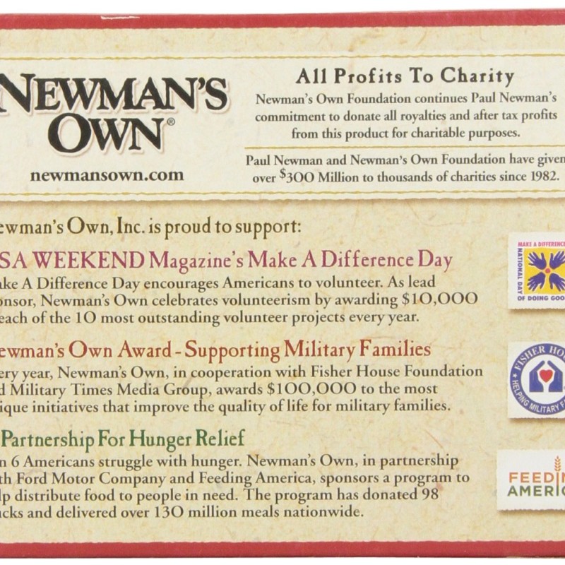 Newman's Own Light Butter Popcorn