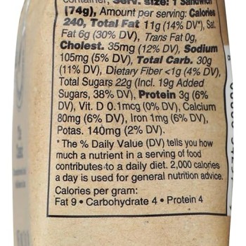 Nightingale Ice Cream Sandwiches The Classic