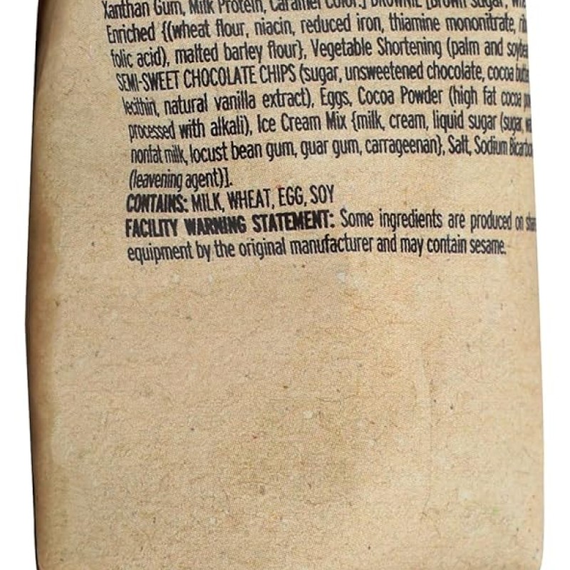 Nightingale Ice Cream Sandwiches The Classic