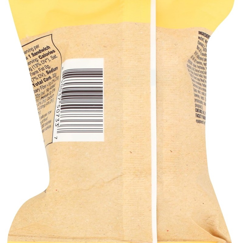 Nightingale Ice Cream Sandwich Fat Banana