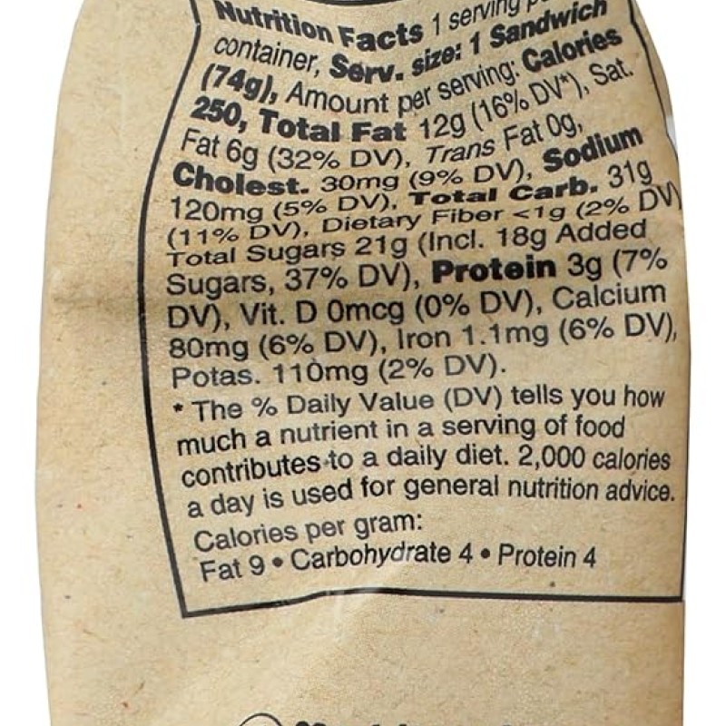 Nightingale Ice Cream Sandwiches Cookie Monster