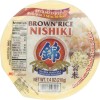 Nishiki Cooked Brown Rice