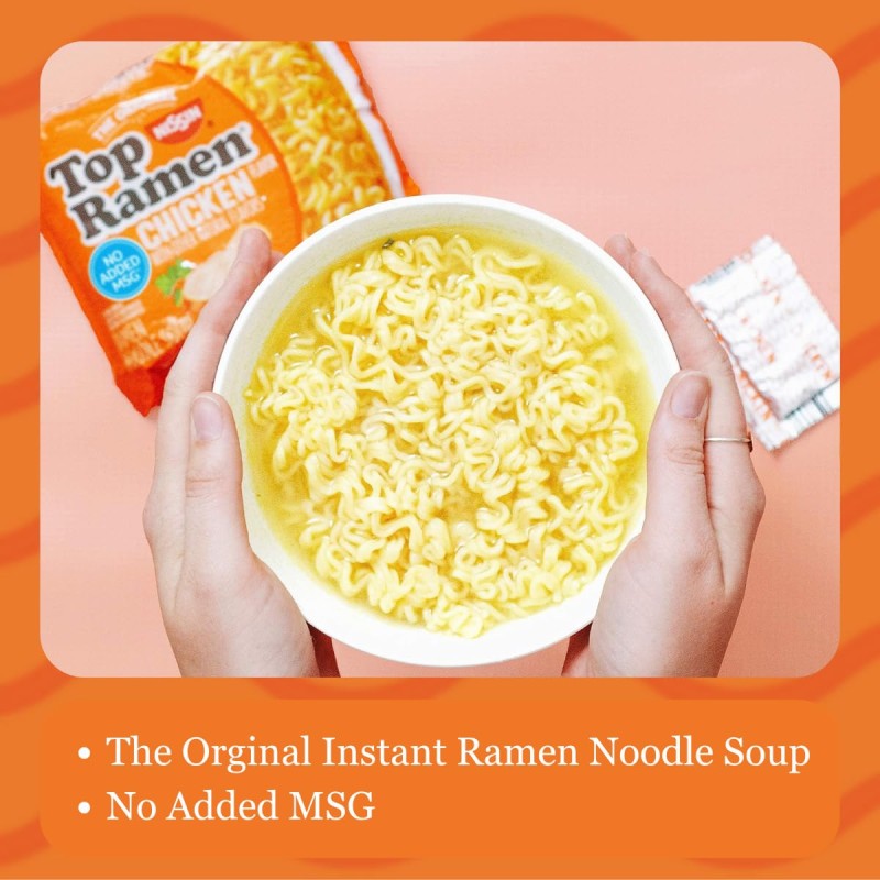 Nissin Chicken Noodle Soup