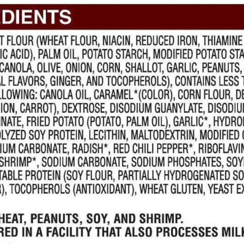 Nongshim Chapagetti Jjajang Noodles