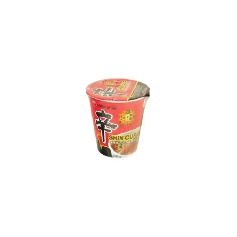 Nongshim Noodle Soup Shin