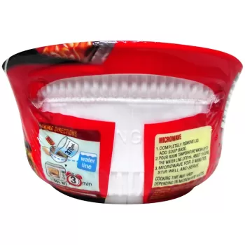 Nongshim Shin Noodle Soup Bowl