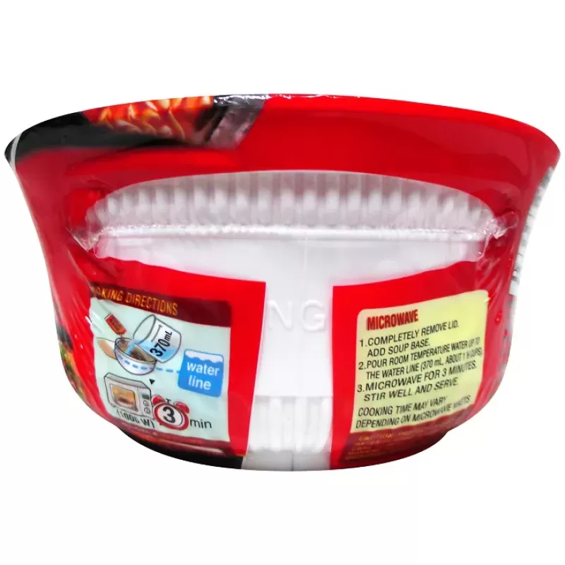 Nongshim Shin Noodle Soup Bowl