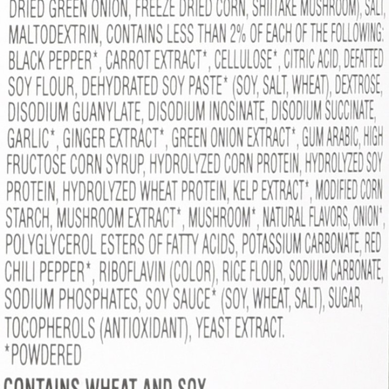 Nongshim Spicy Shrimp Noodle Soup