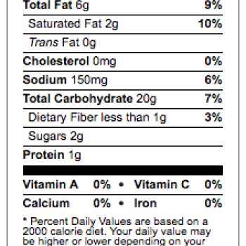 Nongshim Sweet Potato Snack